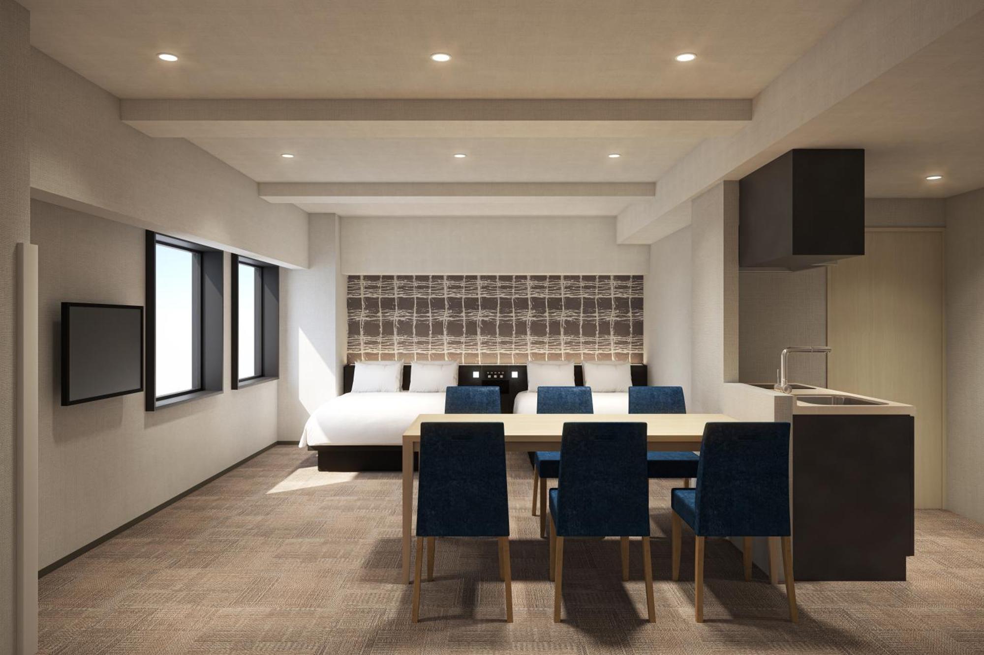 Koko Hotel Osaka Namba Sennichimae Екстер'єр фото