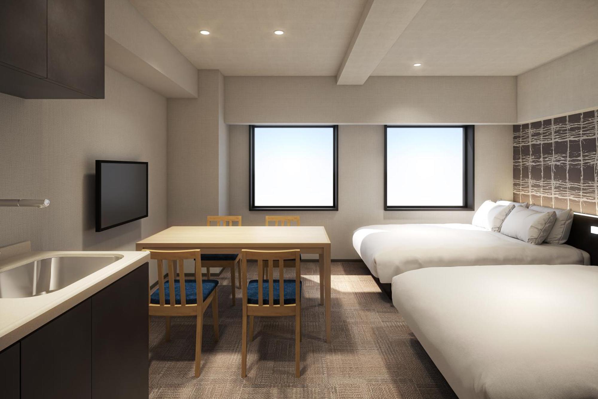 Koko Hotel Osaka Namba Sennichimae Екстер'єр фото